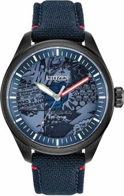 Ceas Bărbați Citizen AW2037-04W Albastru (Ø 43 mm)