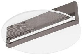 Plafoniera LED dimabila, design modern Noah maro 44,5cm