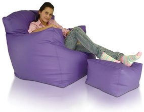 Fotoliu puf Clyde XXL (suport picioare GRATUIT) (ES 19). 604123