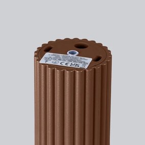 Brilagi - Lampă spot CRESTO 1xGU10/10W/230V 10 cm maro