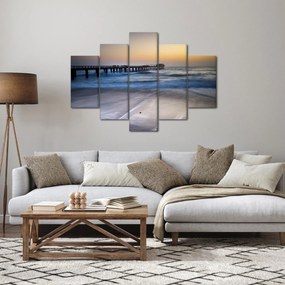 Tablou cu port în Namibia (150x105 cm)