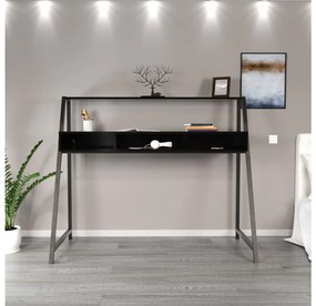 Masă de scris Decorative (Negru). 1108016