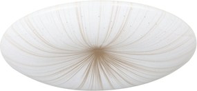 EGLO LED Plafoniera NIEVES alb 31/6 cm