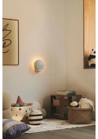 Nordlux - Aplică de perete KONCHI, 1 x E14, 25 W, 230 V, albă