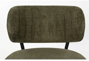 Fotoliu verde Sanne – White Label