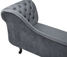 Fotoliu șezlong relaxare Nili (gri) (D). 1010376