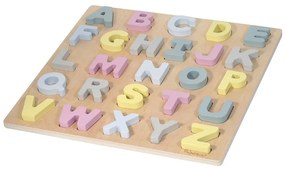 Puzzle (număr de piese 25) de inserat din lemn Hanna – Kindsgut