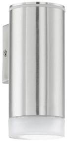 EGLO 92735 - Corp de iluminat perete exterior RIGA-LED 1xGU10/2,5W