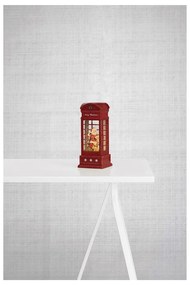 Decorațiune luminoasă de Crăciun roșie Mister – Markslöjd