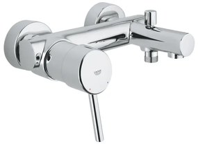 GROHE 32211001 - Baterie pentru cadă CONCETTO DN 15, crom lucios