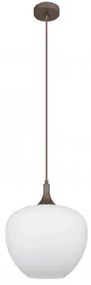 Pendul modern 1 bec E27 Maxy 15548H1C Globo