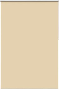 vidaXL Jaluzea cu role opace Bej 155x210 cm Lățime material 151,6 cm