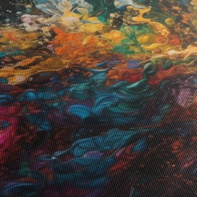Tablou - Abstracția culorilor II. (120x50 cm)