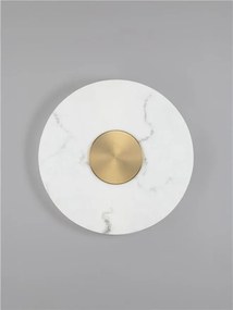 Aplica de perete LED decorativa MARZIO D-60cm