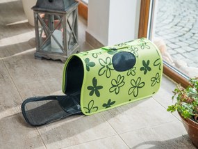 Geanta de transport pentru caine/pisica TOTBAG XL, verde