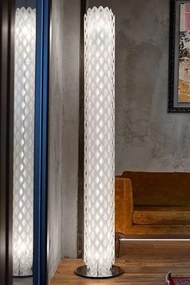 Lampadar design Art Deco unicat realizat manual Charlotte