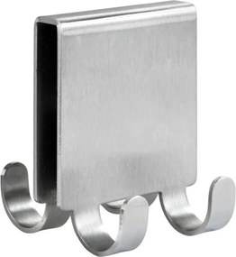 Cuier de baie pentru ușa de duș VIESTE DUO, Wenko