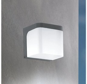 Eglo 96256 - LED Corp de iluminat perete exterior JORBA LED/4,9W/230V IP44