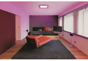 Panou LED RGBW dimabil SMART+ PLANON LED/28W/230V Wi-Fi Ledvance + telecomandă