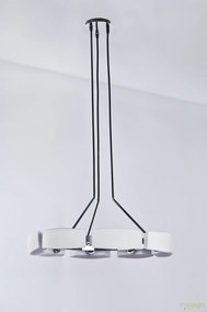 Lustra suspendata design modern Fiona 6