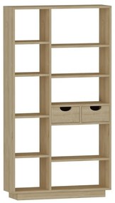 Biblioteca Luma Oak