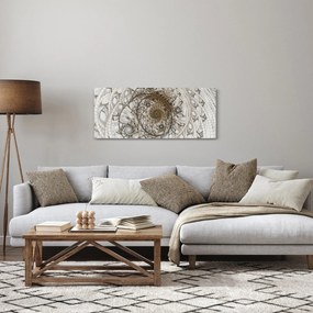 Tablou artei ornamentale (120x50 cm)