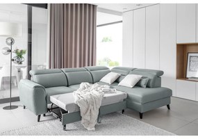 Coltar extensibil Noble pe dreapta Savoi 100