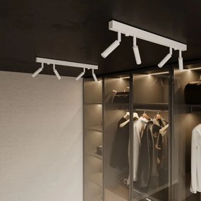 Spot EYETECH 2xG9/12W/230V alb