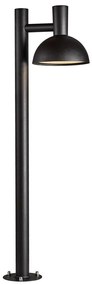 Stalp design modern IP54 Arki 100 negru 2118108003 NL