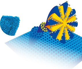 Lamart LT8027 set de mopuri Spray, mop și racletă
