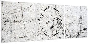 Tablou - Perete (cu ceas) (90x30 cm)