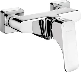 HIACYNT Baterie pentru duș, montare pe perete Finisaj: Crom BQH_040M