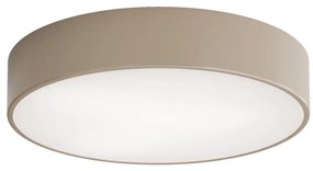 Plafonieră Brilagi CLARE 3xE27/24W/230V d. 40 cm bej