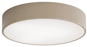 Plafonieră Brilagi CLARE 3xE27/24W/230V d. 40 cm bej