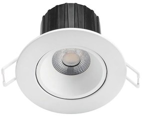 Philips ABROSA LED lampa baie dimabilă 1x9W 230V IP44