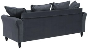 Canapea 3 locuri Banbury (gri) . 1008562
