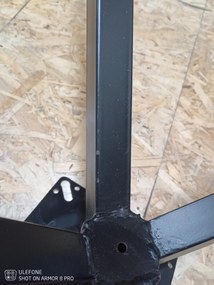 Reducere Scaun de sufragerie Sahari culoare maro inchis II. calitate