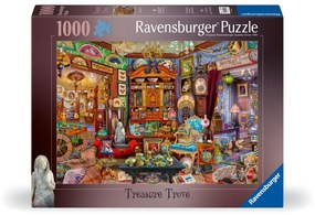 PUZZLE CAMERA COMORILOR 1000 PIESE DESIGN NOU - RAVENSBURGER (RVSPA00105)