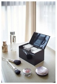 Cutie pentru baie YAMAZAKI Veil, negru