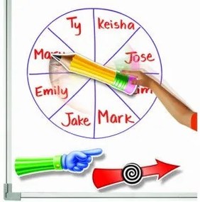 ROTITOR PENTRU SALA DE CLASA (EI-1768)