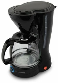 Cafetiera Esperanza Liberica EKC009 800W 1.5l Negru