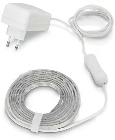 Philips 70102/31/P2 - LED bandă MYLIVING LIGHTSTRIP 5m LED/24W/230V