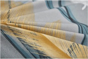 Lenjerie de pat din microsatin pentru pat de o persoană cu 3 piese 140x200 cm Melissa – My House