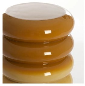 Măsuță auxiliară rotundă din metal ø 30 cm Mirogi – Light &amp; Living