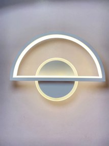 Aplica Led Esn9102F Alba , 34 W