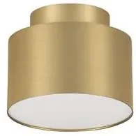 Spot LED aplicat diametru 11cm OZEN auriu, NVL-9695170