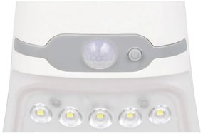 Corp de iluminat pentru exterior LED, de perete, solar (înălțime 22 cm) Diadema – Trio