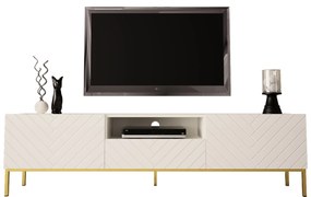 Masă TV/Dulap Gallina (Alb). 1057932