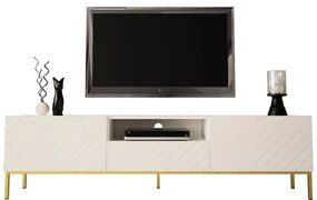 Masă TV/Dulap Gallina (Alb). 1057932