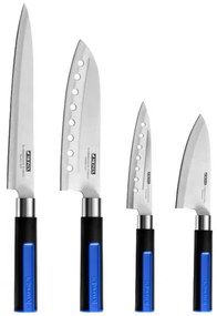 Set 4 cutite Monix, Japan Solid, 4 piese